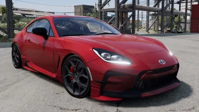 Toyota GR86 (FL) v1.0