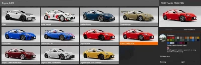 Toyota GR86 (FL) v1.0