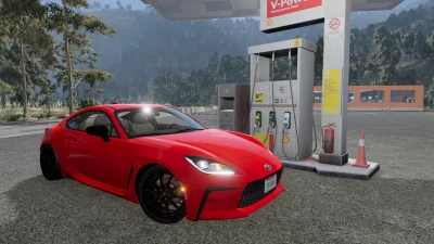 Toyota gr86 / subaru brz 0.35