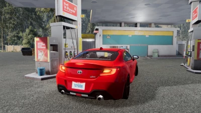 Toyota gr86 / subaru brz 0.35