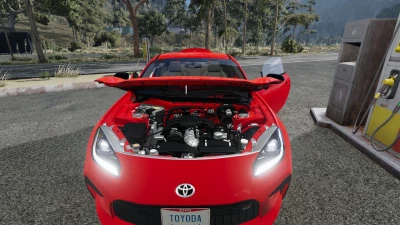 Toyota gr86 / subaru brz 0.35