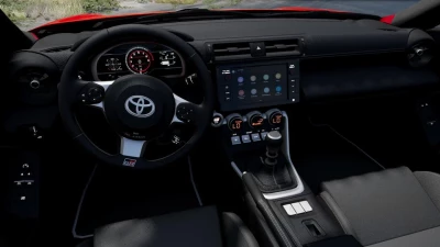 Toyota GR86/Subaru BRZ v1.2