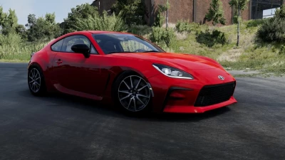 Toyota GR86/Subaru BRZ v1.2