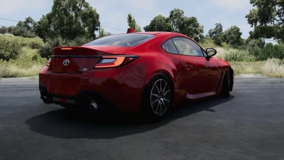 Toyota GR86/Subaru BRZ v1.2