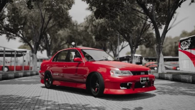 Toyota Great Corolla AE101 v1.0 1.54