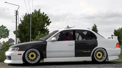 Toyota Great Corolla AE101 v1.0 1.54