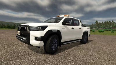 Toyota Hilux 2021 Edited v1.0.0.0