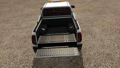 Toyota Hilux 2021 Edited v1.0.0.0