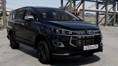 Toyota Innova Reborn 2016 - 2022 v2.0