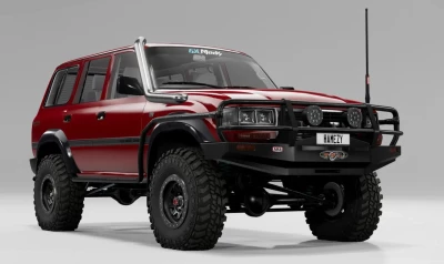 Toyota J80 Wagon 4x4 v3.0