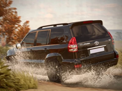 Toyota Land Cruiser Prado 120 0.35.x