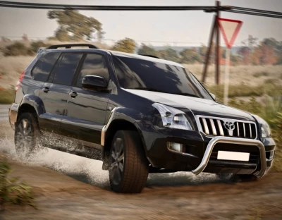 Toyota Land Cruiser Prado 120 0.35.x