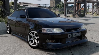 Toyota Mark II by KvasMods v1.0