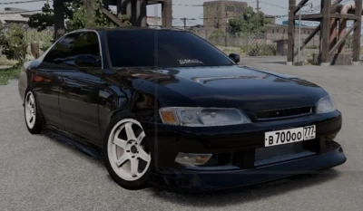 Toyota Mark II JZX90 v2.4 0.35x