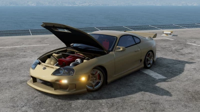 Toyota Supra MK4 v1.1