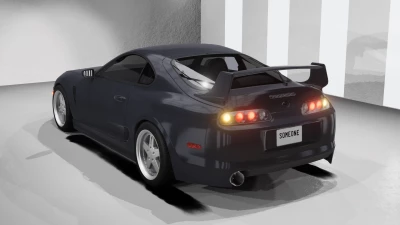 Toyota Supra MK4 v1.1
