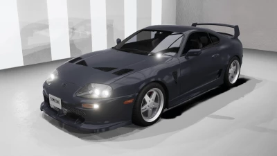 Toyota Supra MK4 v1.1