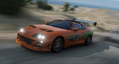 Toyota Supra MK4 v1.1