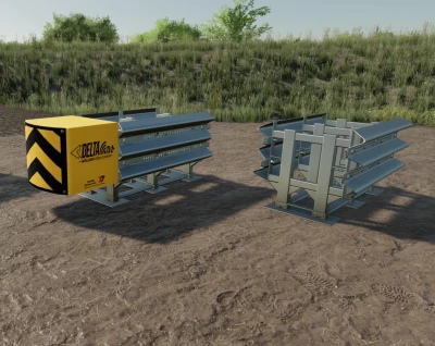 Traffix Attenuator Sleds v1.0.0.0