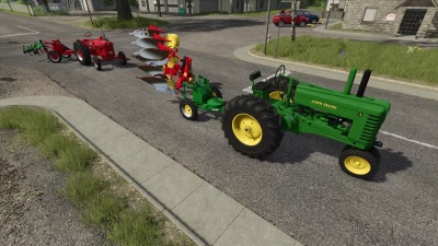 Trailed Lifter v1.0.0.0