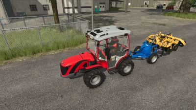 Trailed Lifter v1.0.0.0