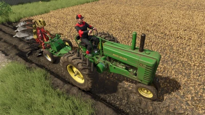 Trailed Lifter v1.0.0.0