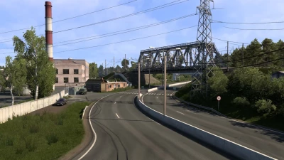 Trans-Siberian Truckway v1.8