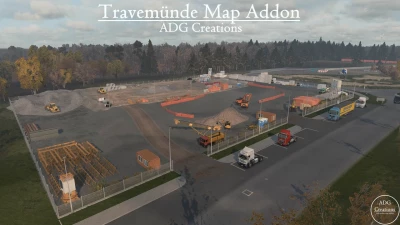 Travemünde Map Addon v1.1 1.54
