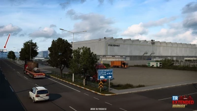 TRExtended 1.54 Fix + Promods Combitabilty v1.0 1.54