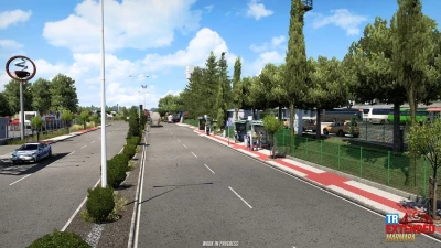 TRExtended 1.54 Fix + Promods Combitabilty v1.0 1.54