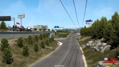TRExtended 1.54 Fix + Promods Combitabilty v1.0 1.54