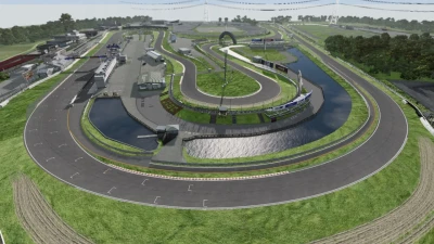 Tsukuba Circuit v2.0