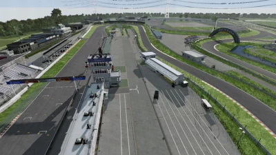 Tsukuba Circuit v2.0
