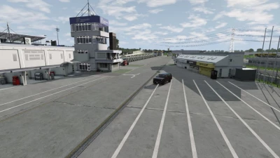 Tsukuba Circuit v2.0