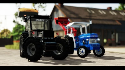 Tümosan 8095 v1.0.0.0