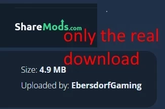 Tuning Mod for MAN F2000 by xbs from EbersdorfGaming V 10.5
