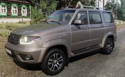 UAZ Patriot v1.9