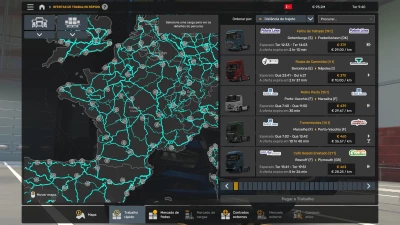 UNDISCOVERED MAP + ULTRA ZOOM ETS2 02 05 2025 1.0 1.55