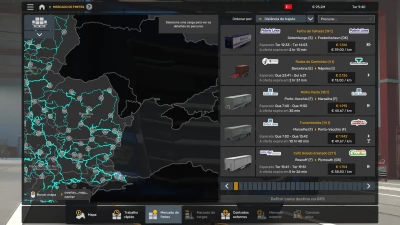 UNDISCOVERED MAP + ULTRA ZOOM ETS2 02 05 2025 1.0 1.55