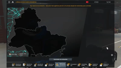 UNDISCOVERED MAP + ULTRA ZOOM ETS2 02 05 2025 1.0 1.55