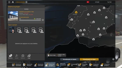 UNDISCOVERED MAP + ULTRA ZOOM ETS2 02 05 2025 1.0 1.55