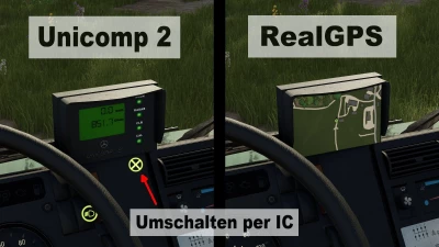 Unimog U1200, U1400, U1600 v0.9.0.0