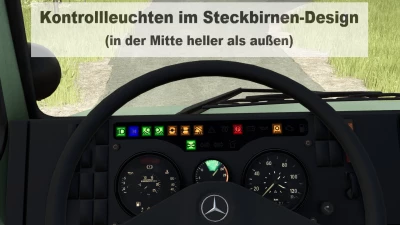 Unimog U1200, U1400, U1600 v0.9.0.0