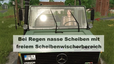 Unimog U1200, U1400, U1600 v0.9.0.0