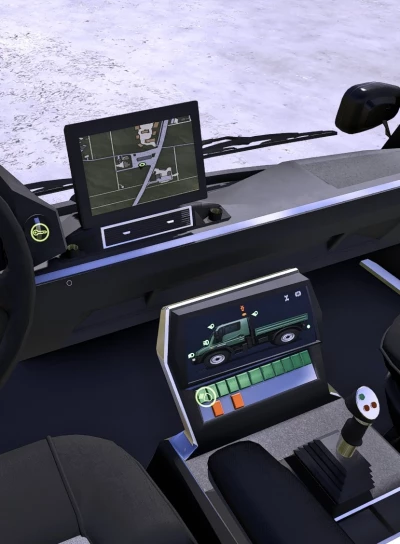 Unimog U400 v1.4.5.0