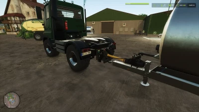 Unimog U400 v1.4.5.0