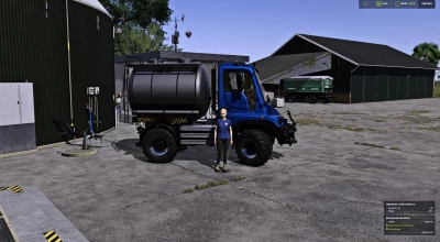 Unimog U400 v1.4.5.0