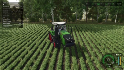 Unrealistic Fendt 900MT v1.0.0.0