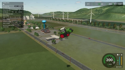 Unrealistic Fendt 900MT v1.0.0.0