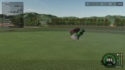 Unrealistic Fendt 900MT v1.0.0.0